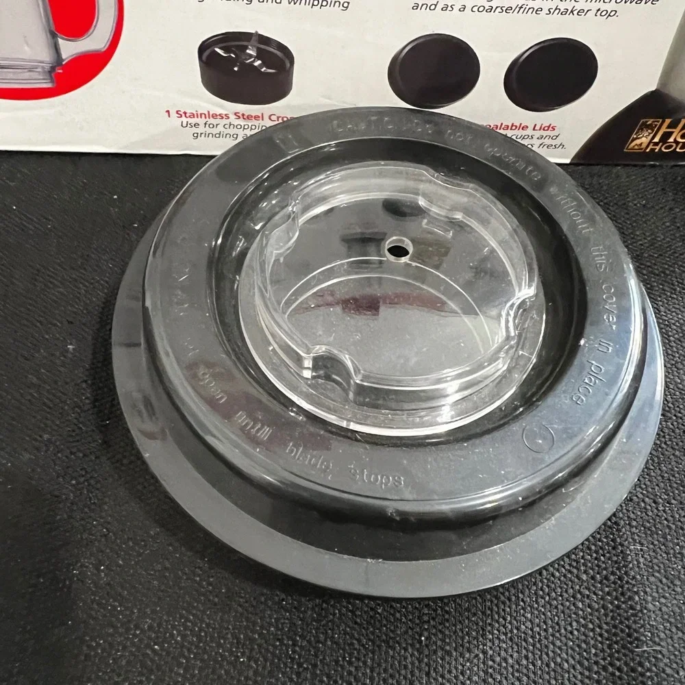 Magic Bullet brand magic